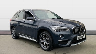 BMW X1 sDrive 20i xLine 5dr Step Auto Petrol Estate